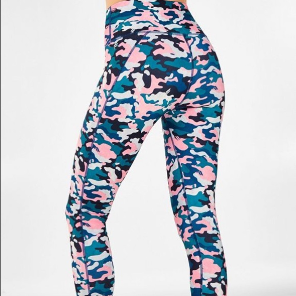 Fabletics power hold leggings M